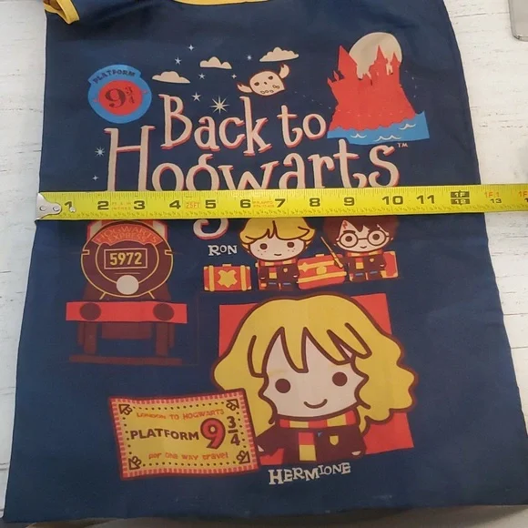 Harry Potter Back to Hogwarts Loot Bag - Picture 10 of 13